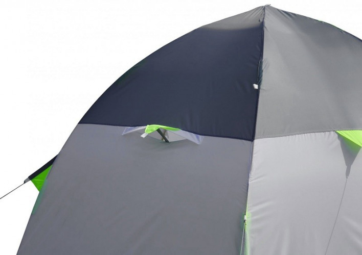 Зимняя палатка ЛОТОС 3 Эко в Новосибирске