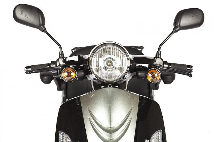 Электроскутер Volteco Trike Round в Новосибирске