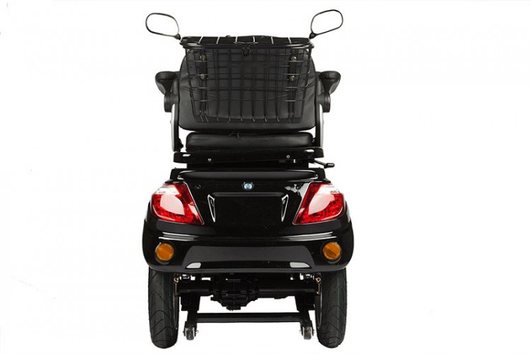 Электроскутер Volteco Trike Round в Новосибирске