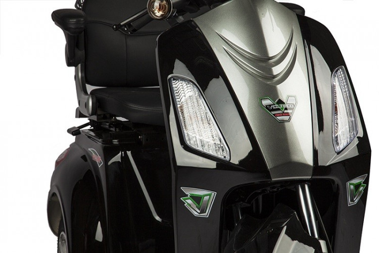 Электроскутер Volteco Trike Round в Новосибирске