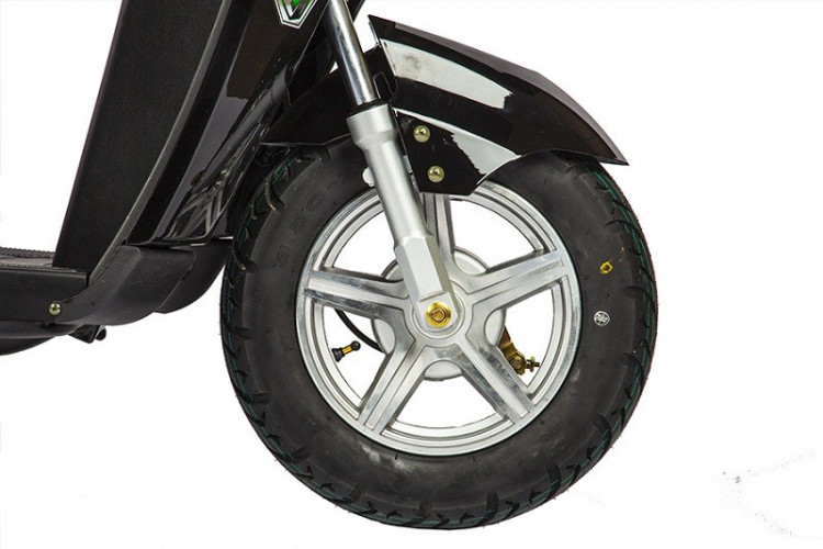 Электроскутер Volteco Trike Round в Новосибирске