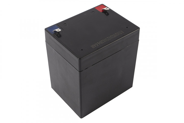 Тяговый гелевый аккумулятор RuTrike 6-GFM-4.5 (12V4.5A/H C20) в Новосибирске