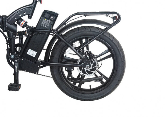 Электровелосипед Minako F10 Mini в Новосибирске