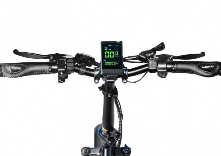Электровелосипед Minako F10 Mini в Новосибирске