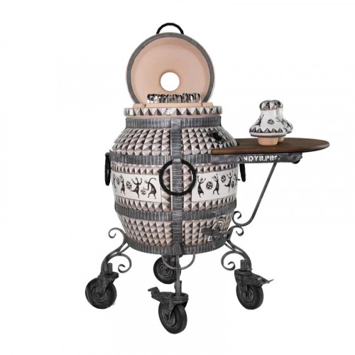 Тандыр Африка в Новосибирске