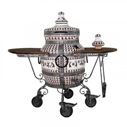 Тандыр Африка в Новосибирске