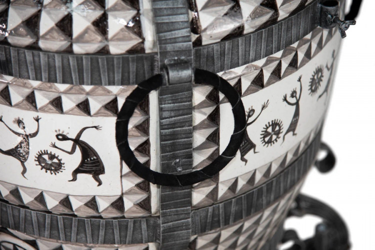 Тандыр Африка в Новосибирске