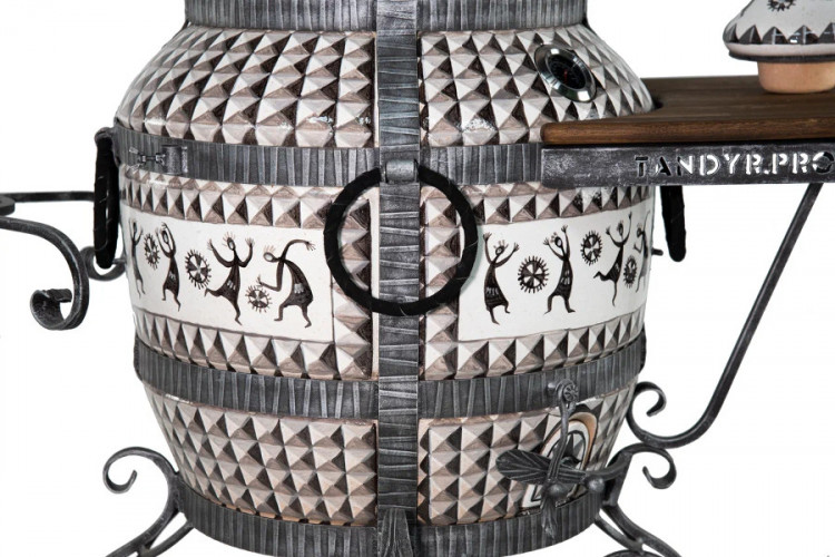 Тандыр Африка в Новосибирске