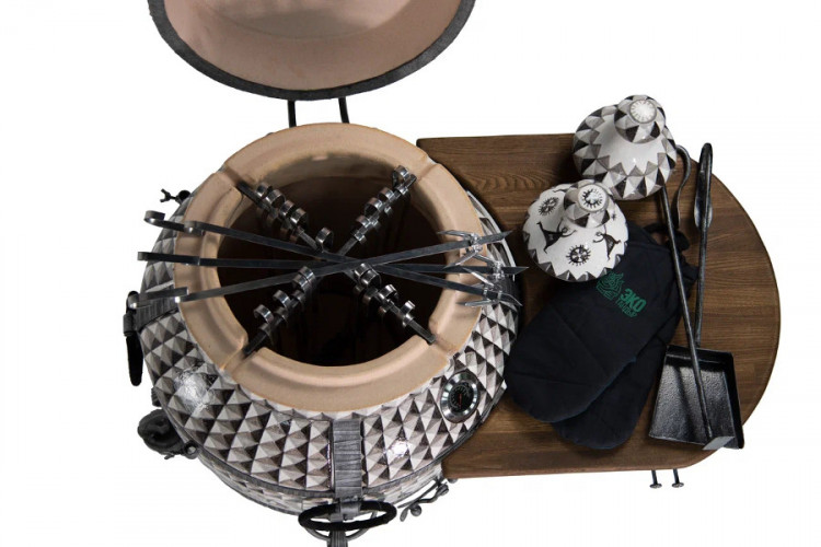 Тандыр Африка в Новосибирске