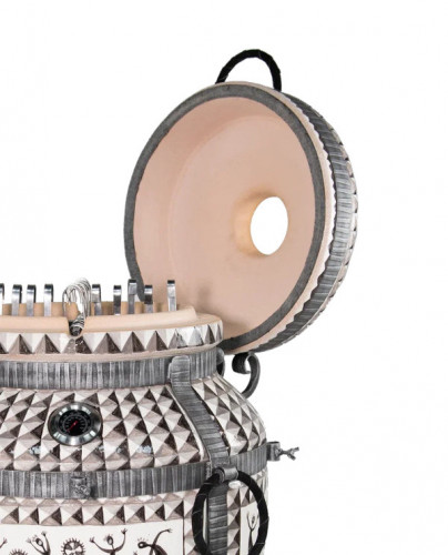 Тандыр Африка в Новосибирске