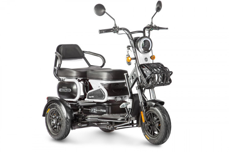 Электротрицикл Wanshida HOT HATCH в Новосибирске