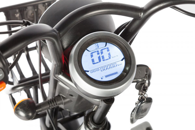 Электротрицикл Wanshida HOT HATCH в Новосибирске