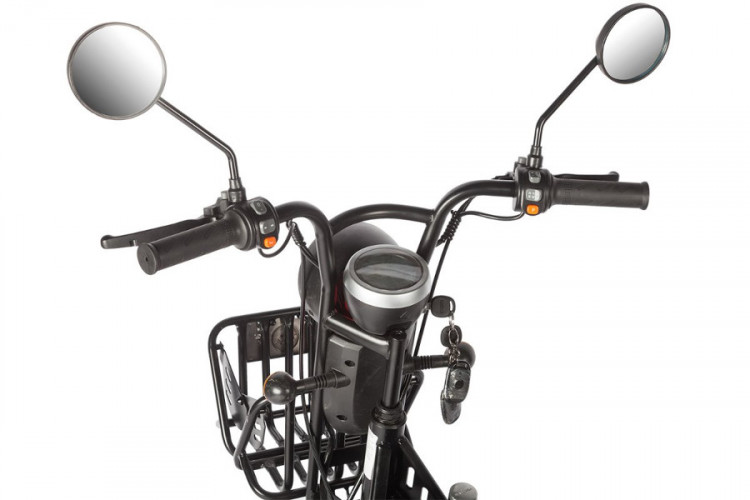 Электротрицикл Wanshida HOT HATCH в Новосибирске