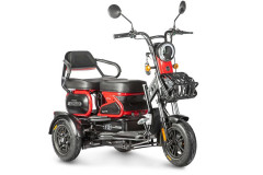 Электротрицикл Wanshida HOT HATCH Электротрицикл Wanshida HOT HATCH