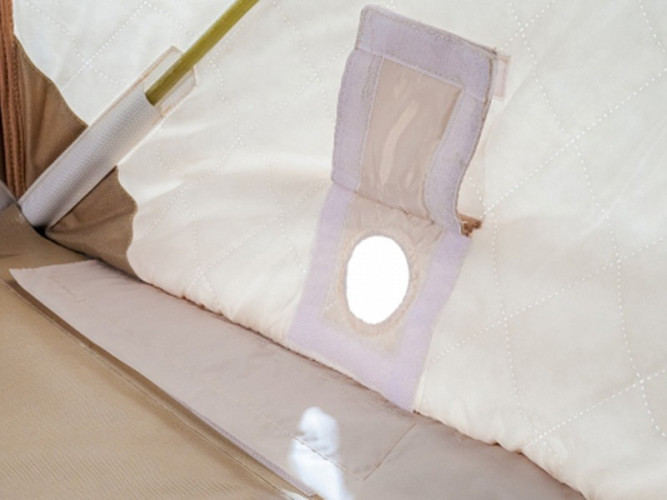 Зимняя палатка для рыбалки Polar Bird 4T Long в Новосибирске