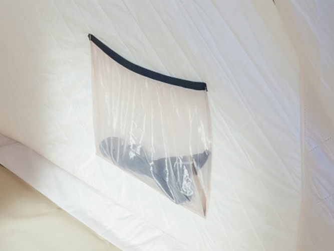 Зимняя палатка для рыбалки Polar Bird 4T Long в Новосибирске