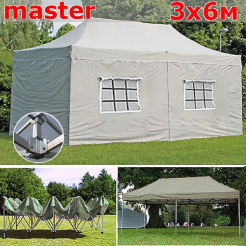 Шатер автомат Giza Garden Master 3 х 6 м в Новосибирске