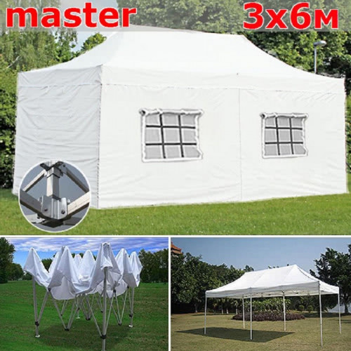 Шатер автомат Giza Garden Master 3 х 6 м в Новосибирске