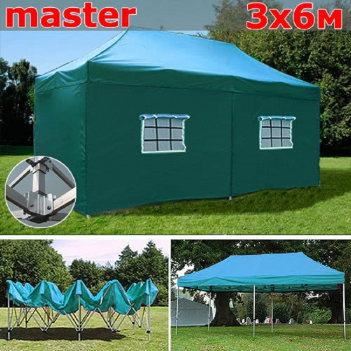 Шатер автомат Giza Garden Master 3 х 6 м в Новосибирске