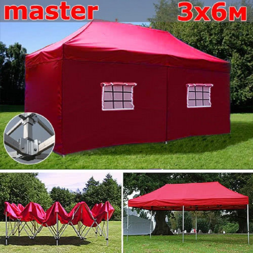 Шатер автомат Giza Garden Master 3 х 6 м в Новосибирске