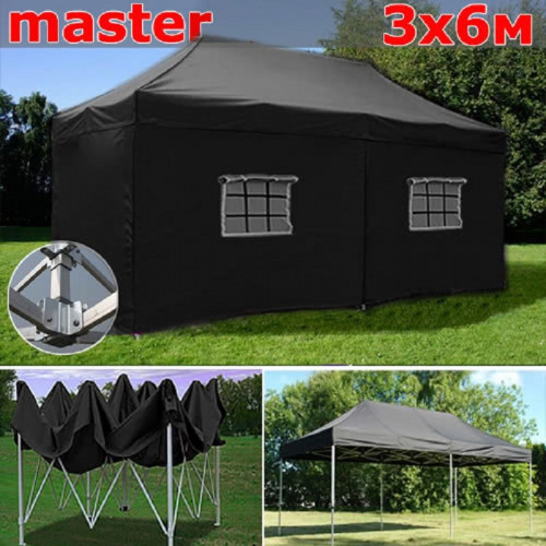 Шатер автомат Giza Garden Master 3 х 6 м в Новосибирске