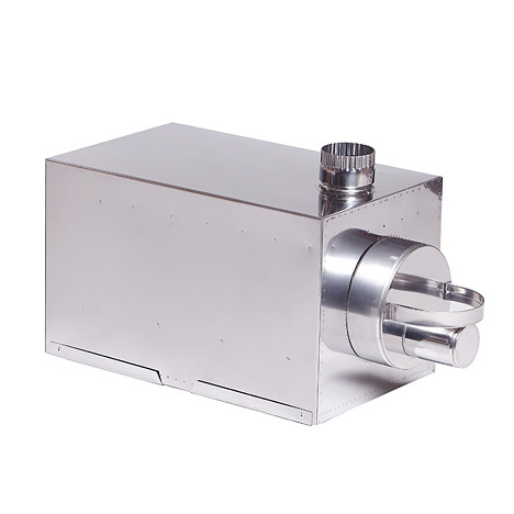 Печь Инвент Экономка средняя б/экранов в сумке в Новосибирске