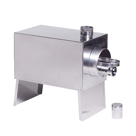 Печь Инвент Экономка средняя б/экранов в сумке в Новосибирске