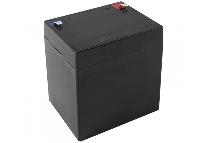 Тяговый гелевый аккумулятор RuTrike 6-GFM-5 (12V5A/H C20) в Новосибирске