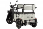 Пассажирский электротрицикл Wanshida LC300 в Новосибирске