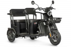 Пассажирский электротрицикл Wanshida LC300 в Новосибирске
