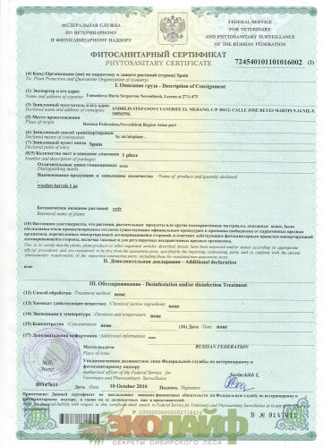 Кедровая бочка Доступная в Новосибирске