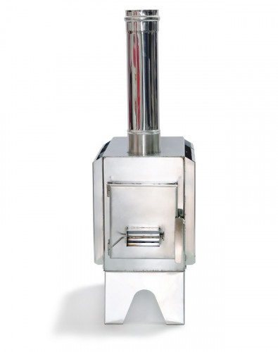 Печь мобильная Турист в Новосибирске