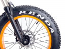 Электро Фэтбайк Cyberbike Fat 350W в Новосибирске