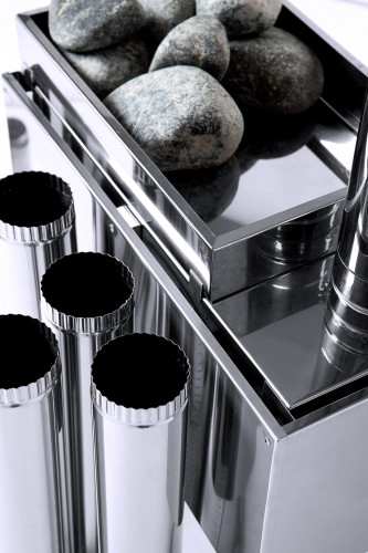 Печь Инвент Экономка средняя со стац. экранами в сумке в Новосибирске