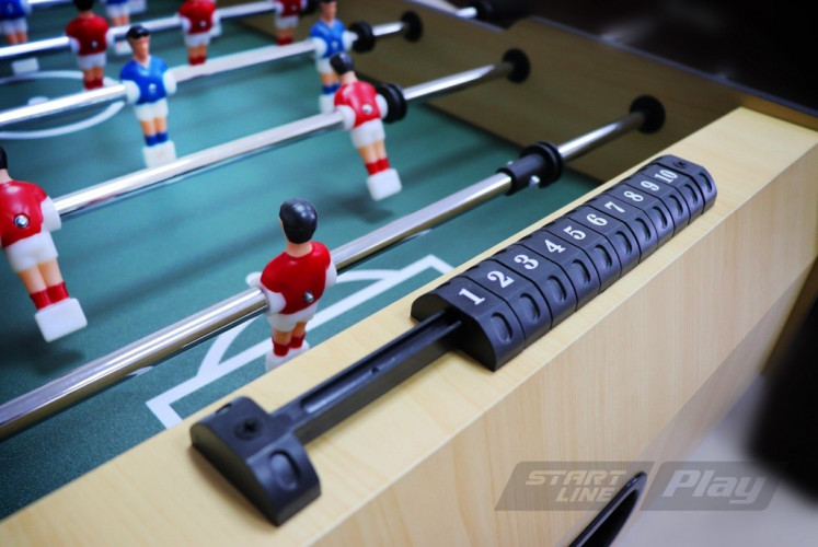 Настольный футбол Compact 48" 4 фута в Новосибирске