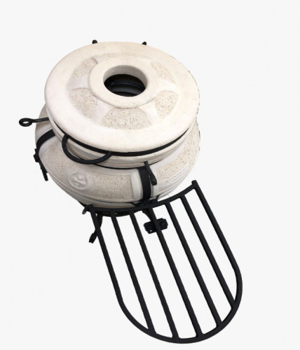 Боковой столик для тандыра в Новосибирске