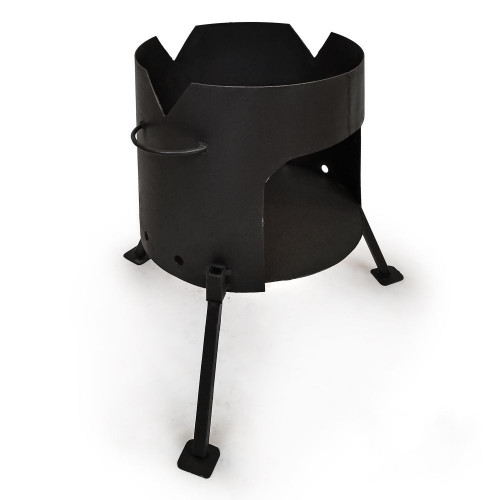 Печь под казан 8-10 литров, 340 мм в Новосибирске