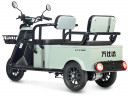 Пассажирский электротрицикл Wanshida LC-F150 в Новосибирске