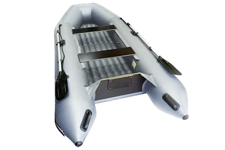 Надувная лодка ПВХ Хантер 320 ЛН в Новосибирске