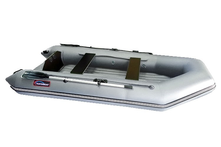 Надувная лодка ПВХ Хантер 320 ЛН в Новосибирске