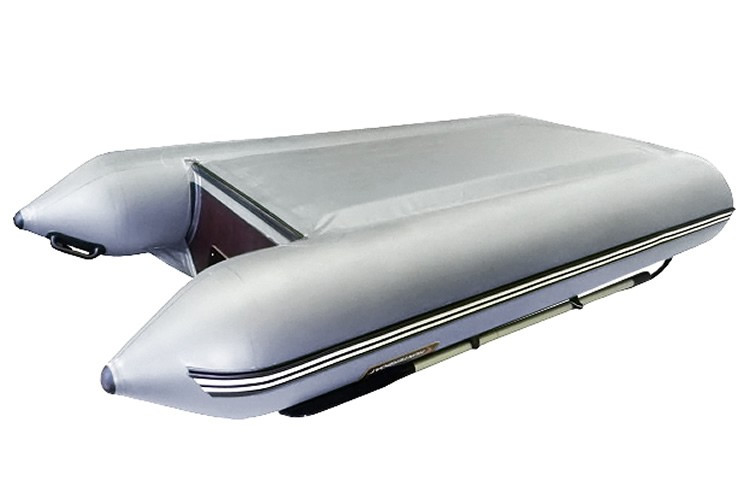 Надувная лодка ПВХ Хантер 320 ЛН в Новосибирске