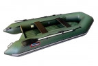 Надувная лодка ПВХ Хантер 320 ЛН в Новосибирске