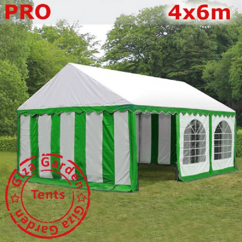 Шатер Giza Garden Pro 4 х 6 м в Новосибирске