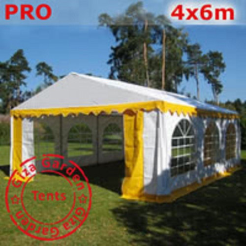 Шатер Giza Garden Pro 4 х 6 м в Новосибирске