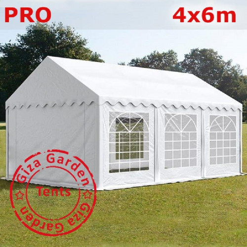 Шатер Giza Garden Pro 4 х 6 м в Новосибирске