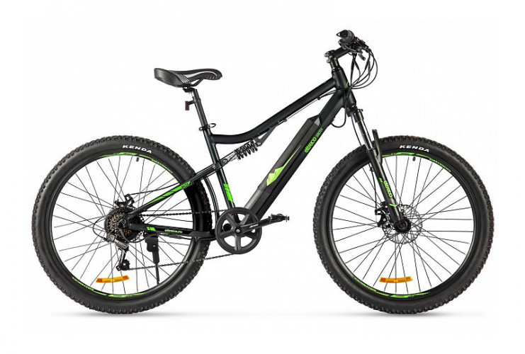 Электровелосипед Eltreco Walter в Новосибирске