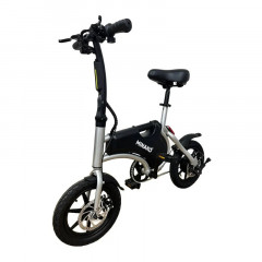 Электровелосипед Minako Smart 8Ah Электровелосипед Minako Smart 8Ah