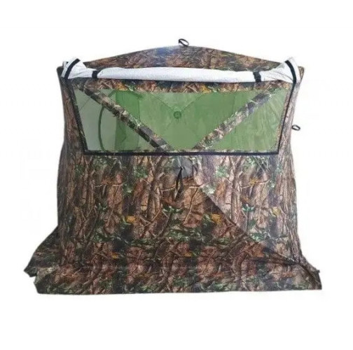 Палатка для рыбалки Медведь КУБ-4 Зима-Лето в Новосибирске