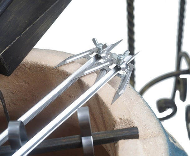 Тандыр Тамерлан в Новосибирске