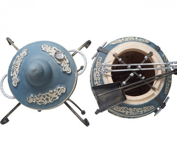 Тандыр Тамерлан в Новосибирске